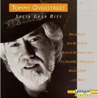 Tommy Overstreet - Solid Gold Hits